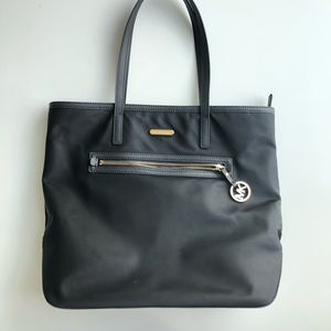 MK tote leather bag